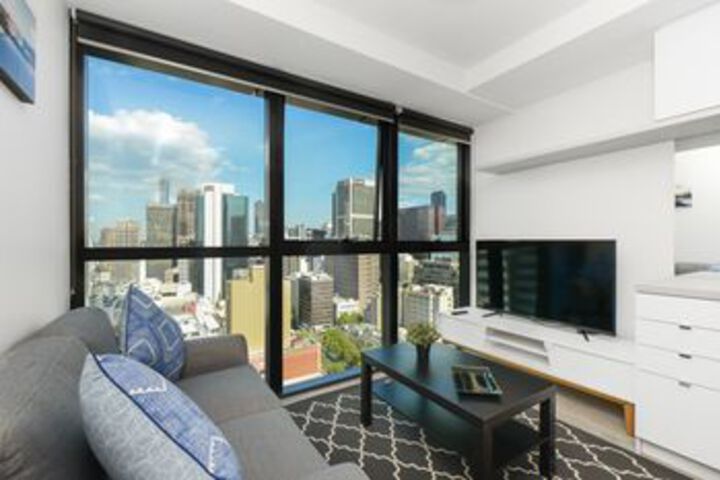 UrbanMinder at La Trobe Tower