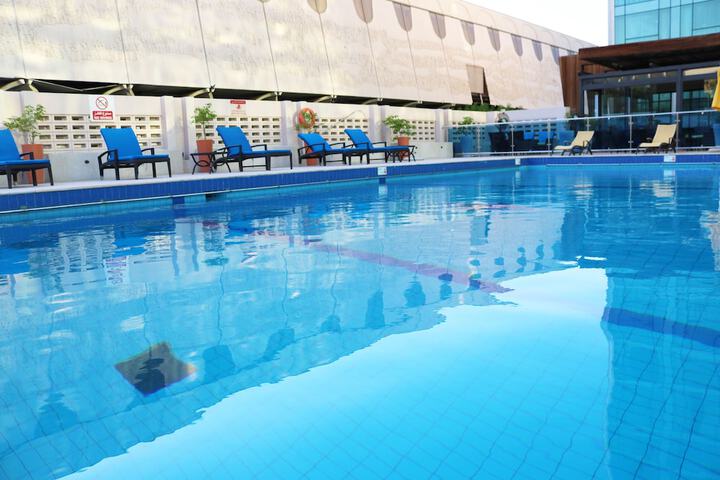 Pool Photo