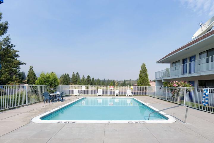 Pool to Cool