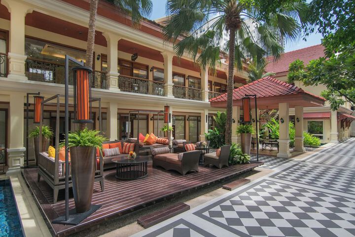 Hotel Exterior 134 of 142