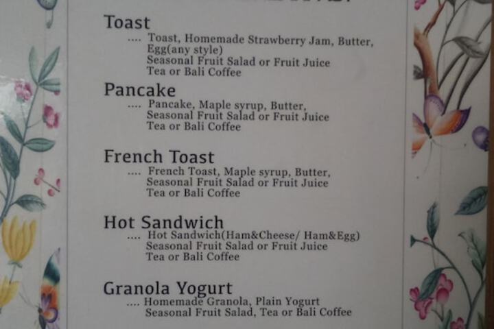 Breakfast/Coffee Service 24 of 35