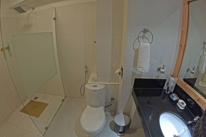 Bathroom Interior Photo
