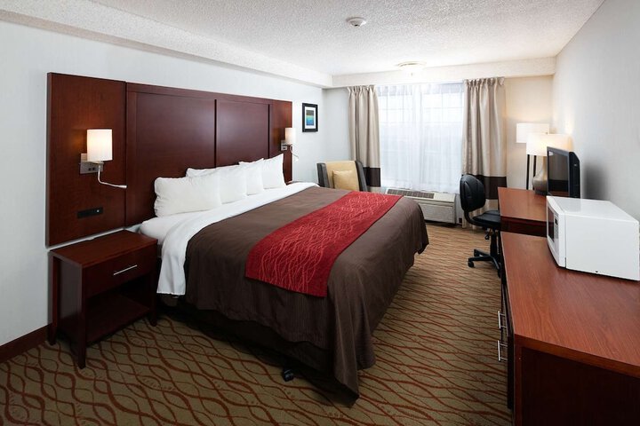 1 King Bed (3 of 10)