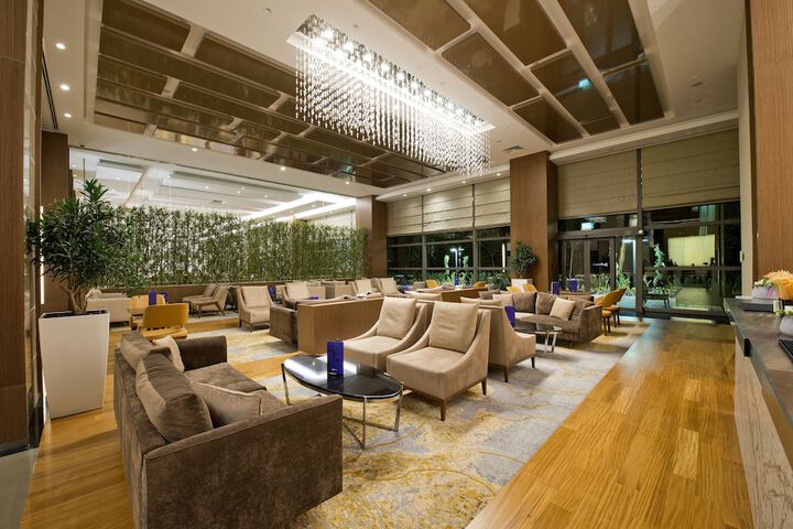 Lobby Photos