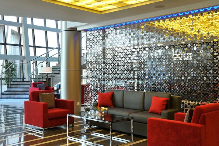 Lobby Photo