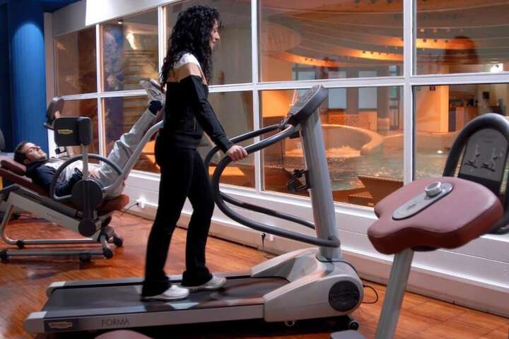 Fitness Center Photo
