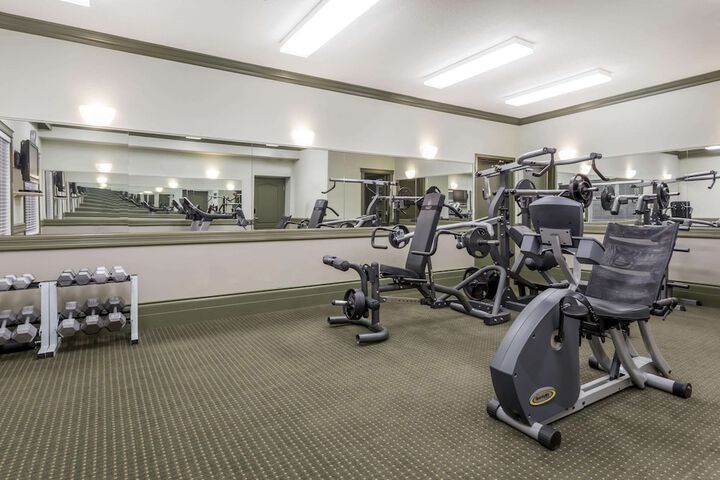 Gym Photos
