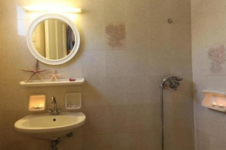 Restrooms