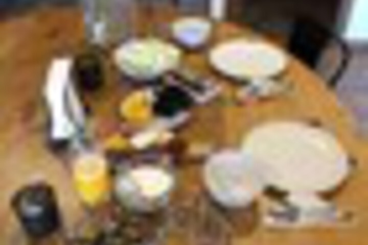 Breakfast/Coffee Service 119 of 162
