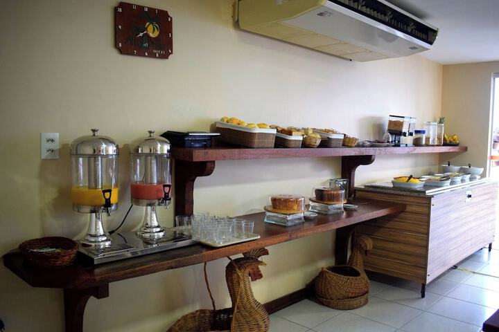 Breakfast/Coffee Service 12 of 13