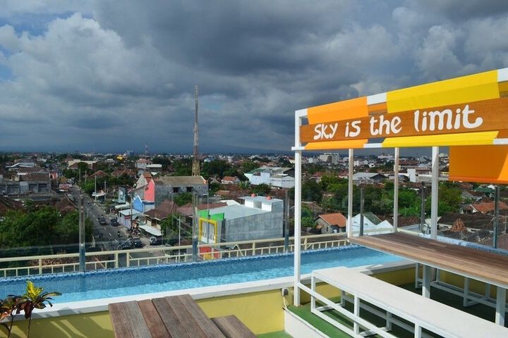 Pools & Facilities