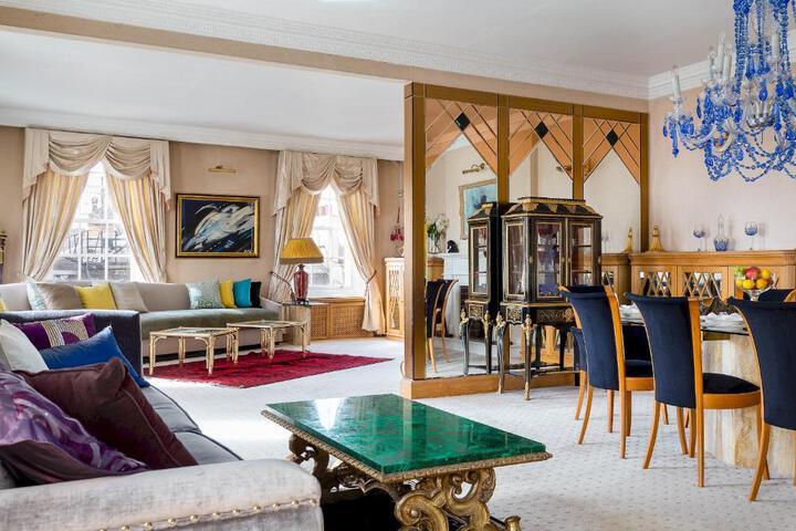 Photo of Hyde Park View Marble Arch Apt