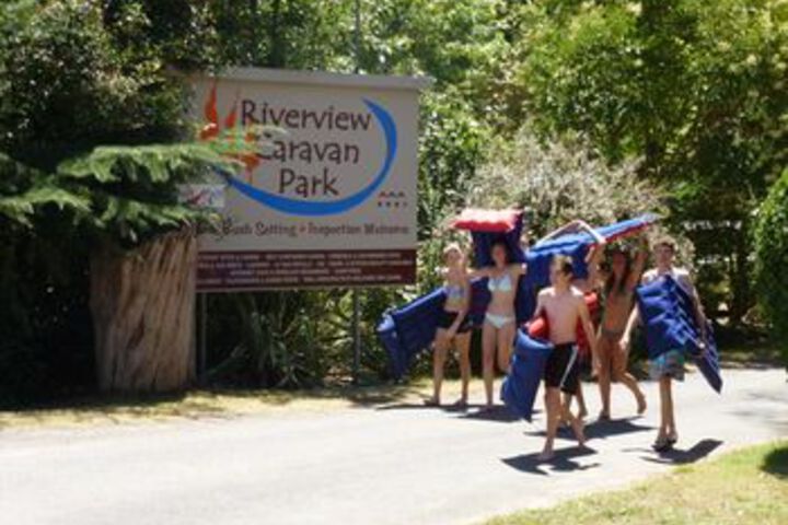 Riverview Caravan Park
