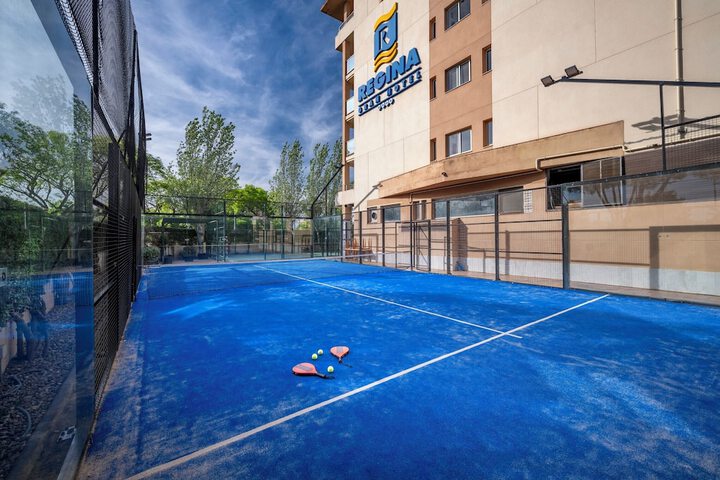 Sports facility
