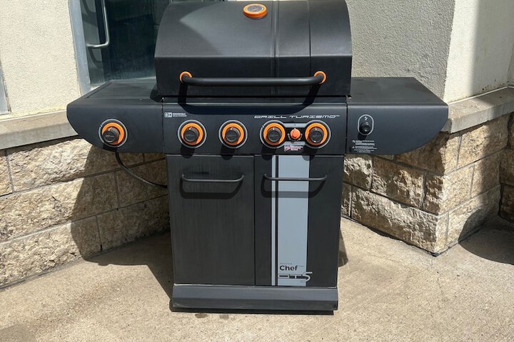 BBQ/picnic area