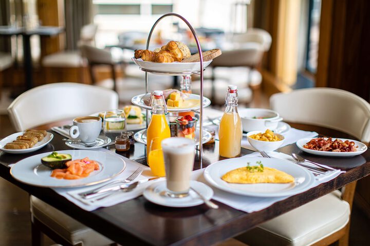 Breakfast/Coffee Service 89 of 143