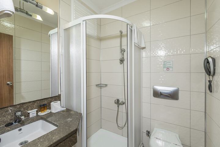 Bath Interior