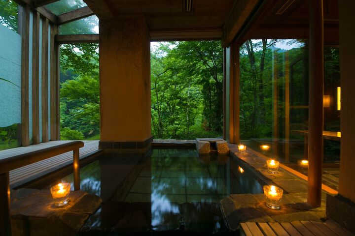 Bath Interior