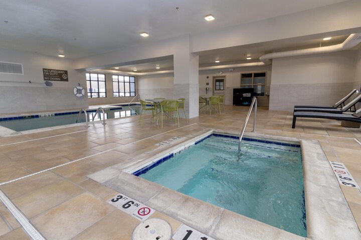 Sports facility