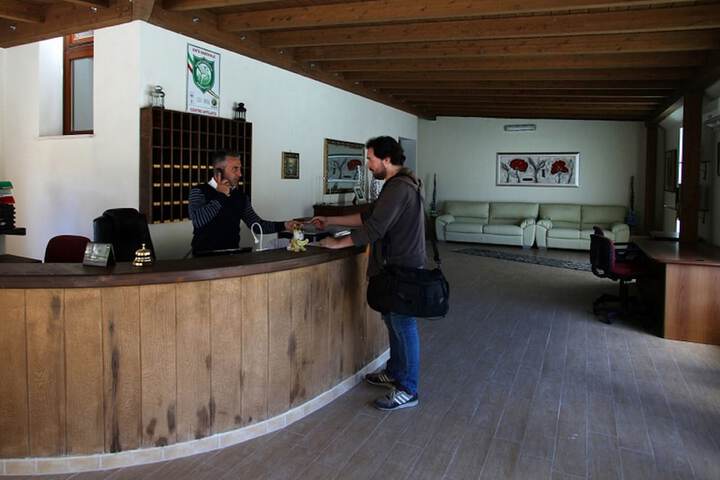 Reception
