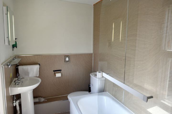 Bathroom Interior Photo