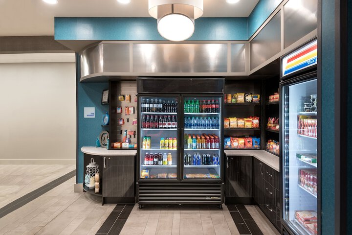 Snack bar