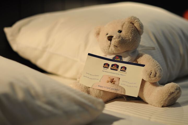 Room amenity
