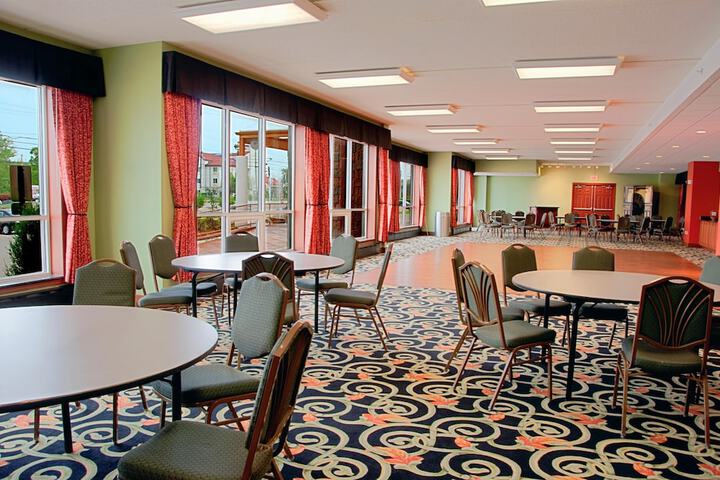 Banquet hall