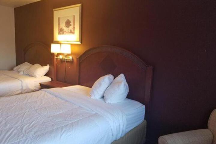 Double Room 2 Queen Beds (8 of 8)