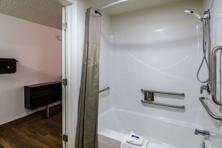 Accessible bathroom