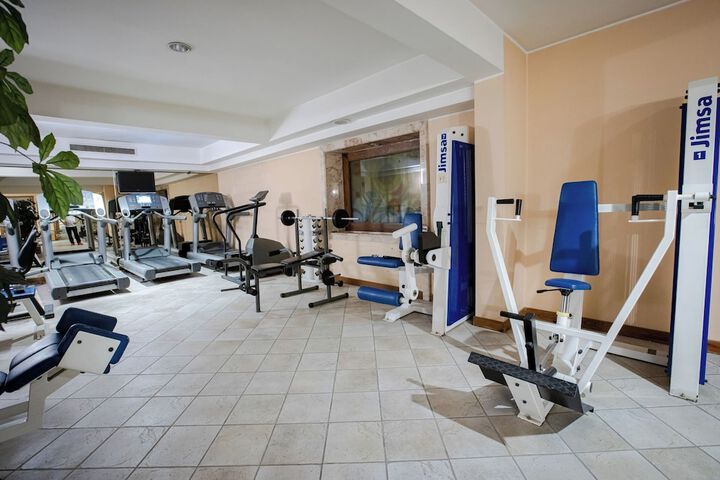 Hotel Gym