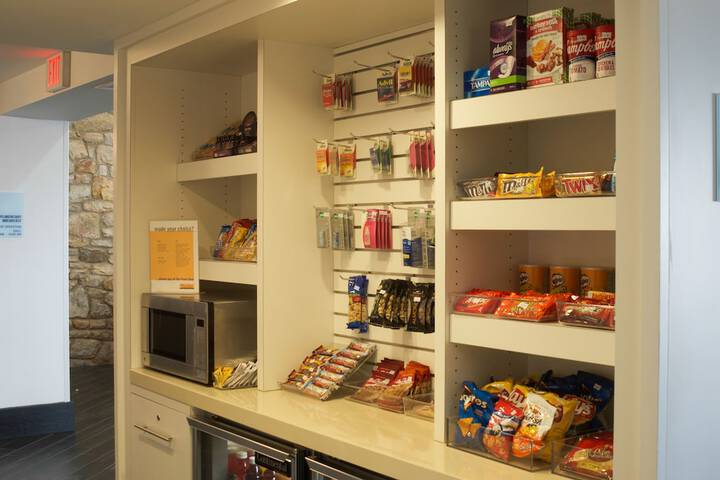 Property amenity