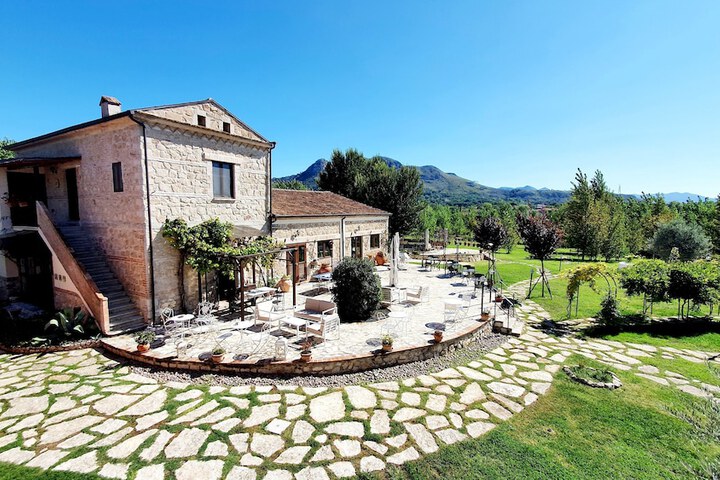 Agriturismo il Pioppeto in Cassino