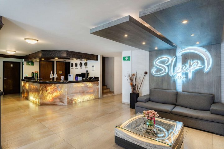 Lobby Entry