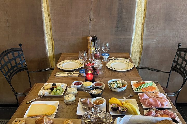 Breakfast/Coffee Service 44 of 109