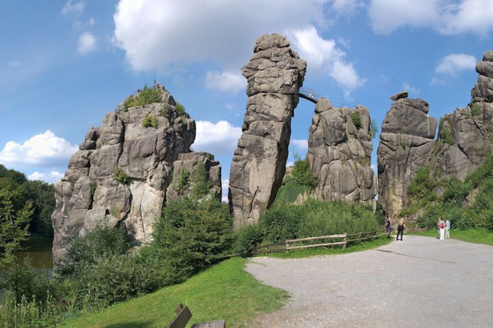 Hiking
