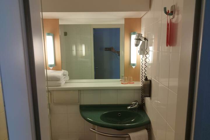 Bathroom Interior Photo