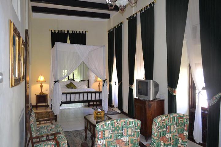 ZANZIBAR HOTEL