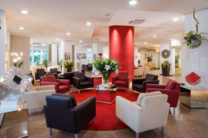 Lobby Entry