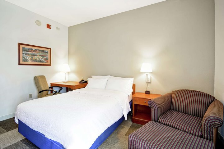 Double Bed Accessible (2 of 9)