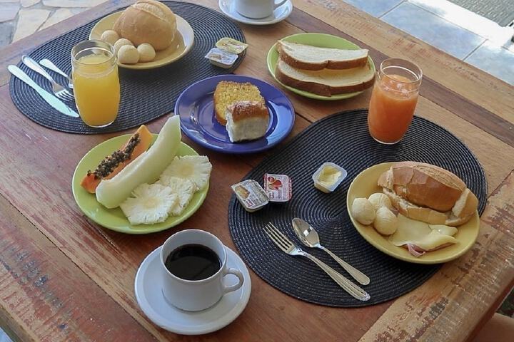 Breakfast/Coffee Service 34 of 46