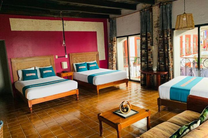 Posada La Plazuela
