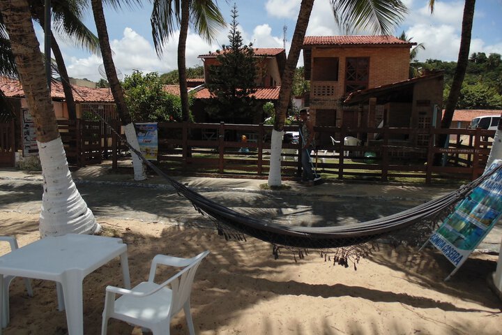 Pousada e Restaurante O Marinheiro in Japaratinga
