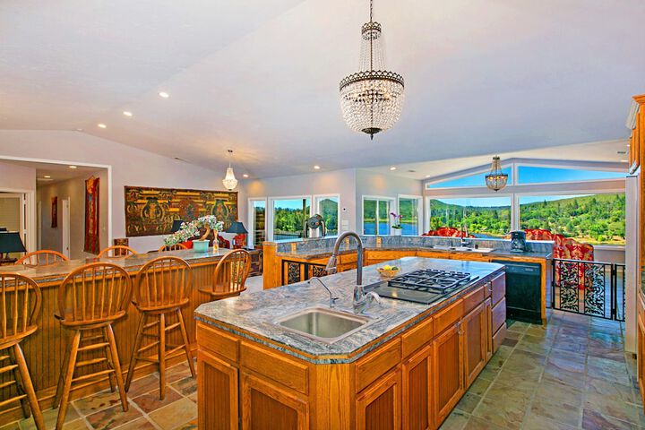 Shared kitchen facilities