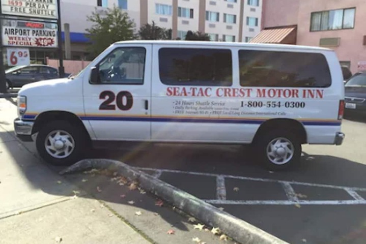 Airport shuttle