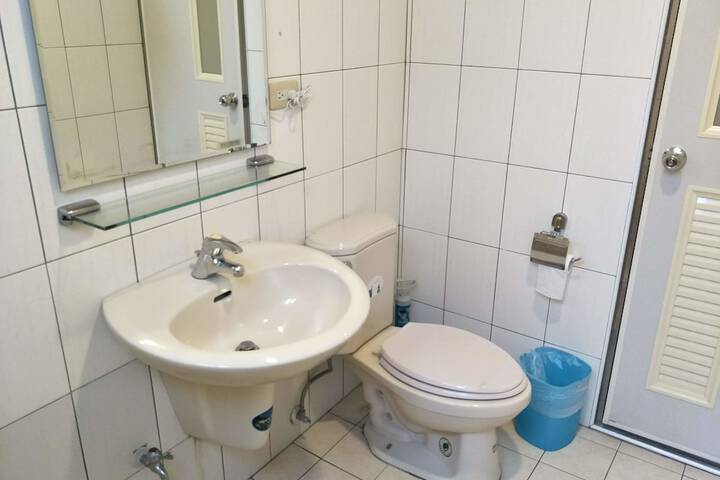 Bathroom Interior Photo