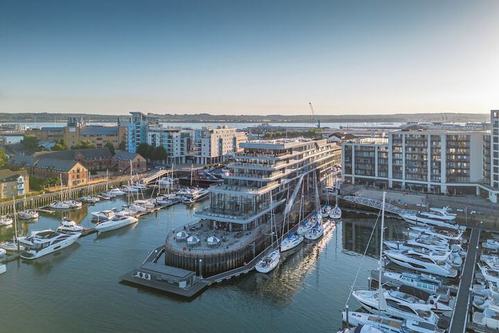 Photo of Harbour Hotel Southampton