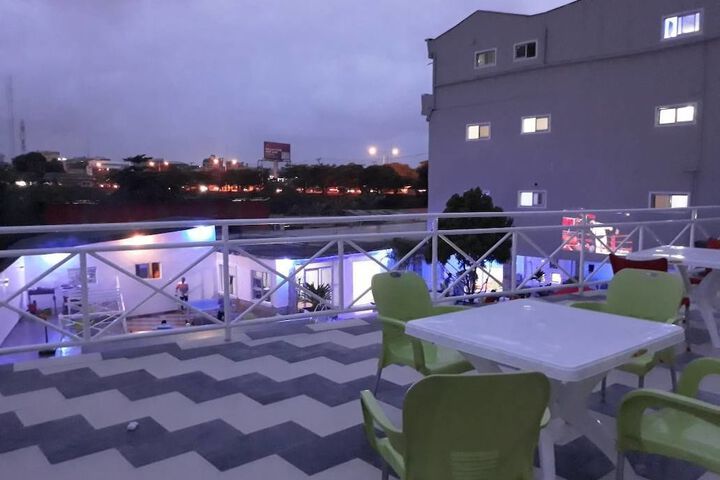 Hotel 18 of 19