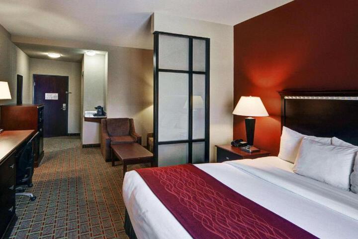 1 King Bed Suite (6 of 20)
