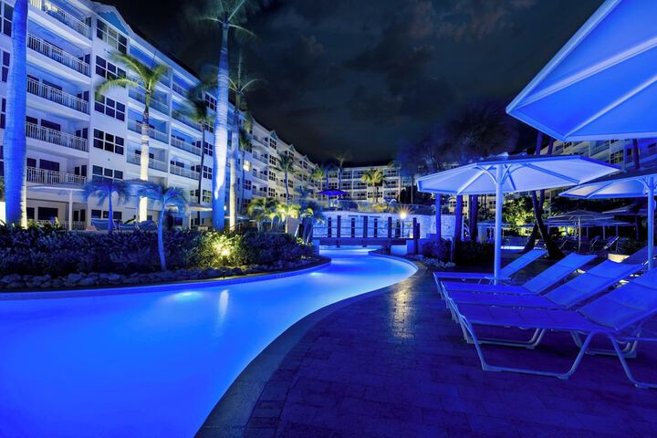 Pools & Facilities